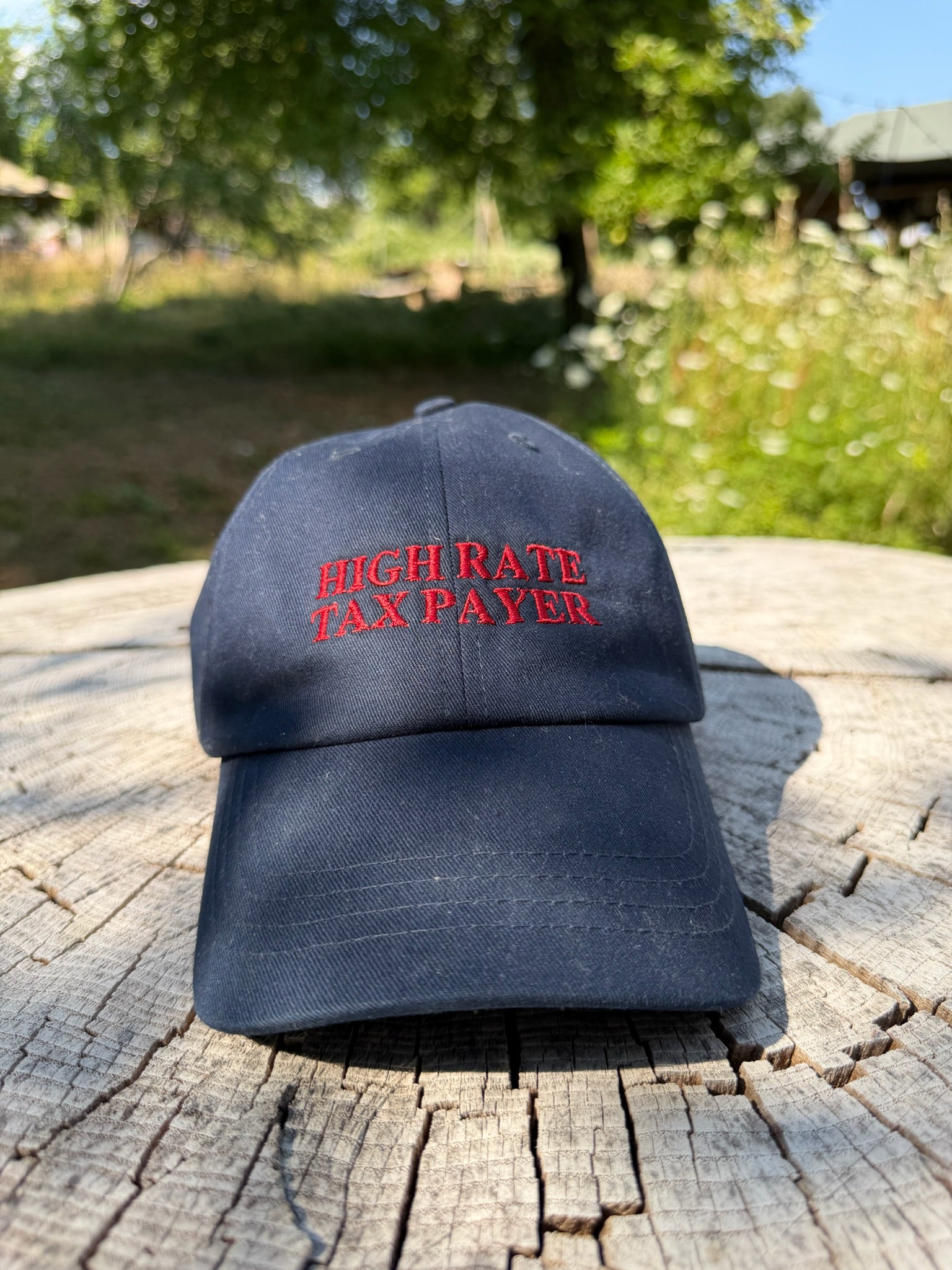High Rate Tax Payer - PRE ORDER