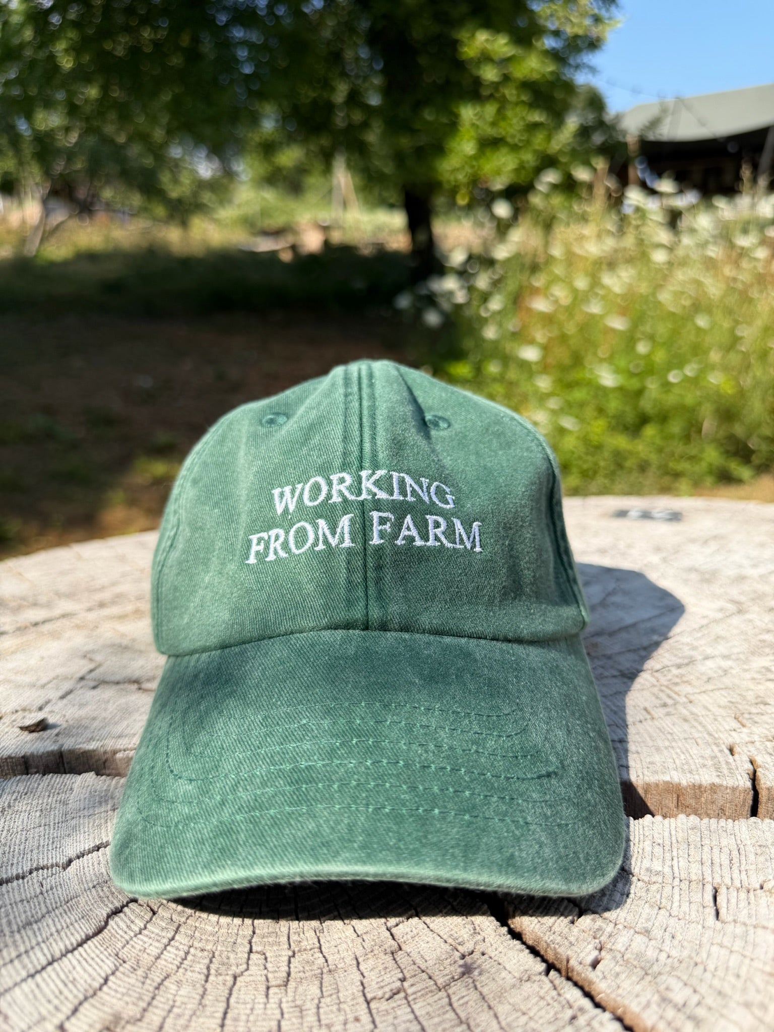 Working From Farm - PRE ORDER