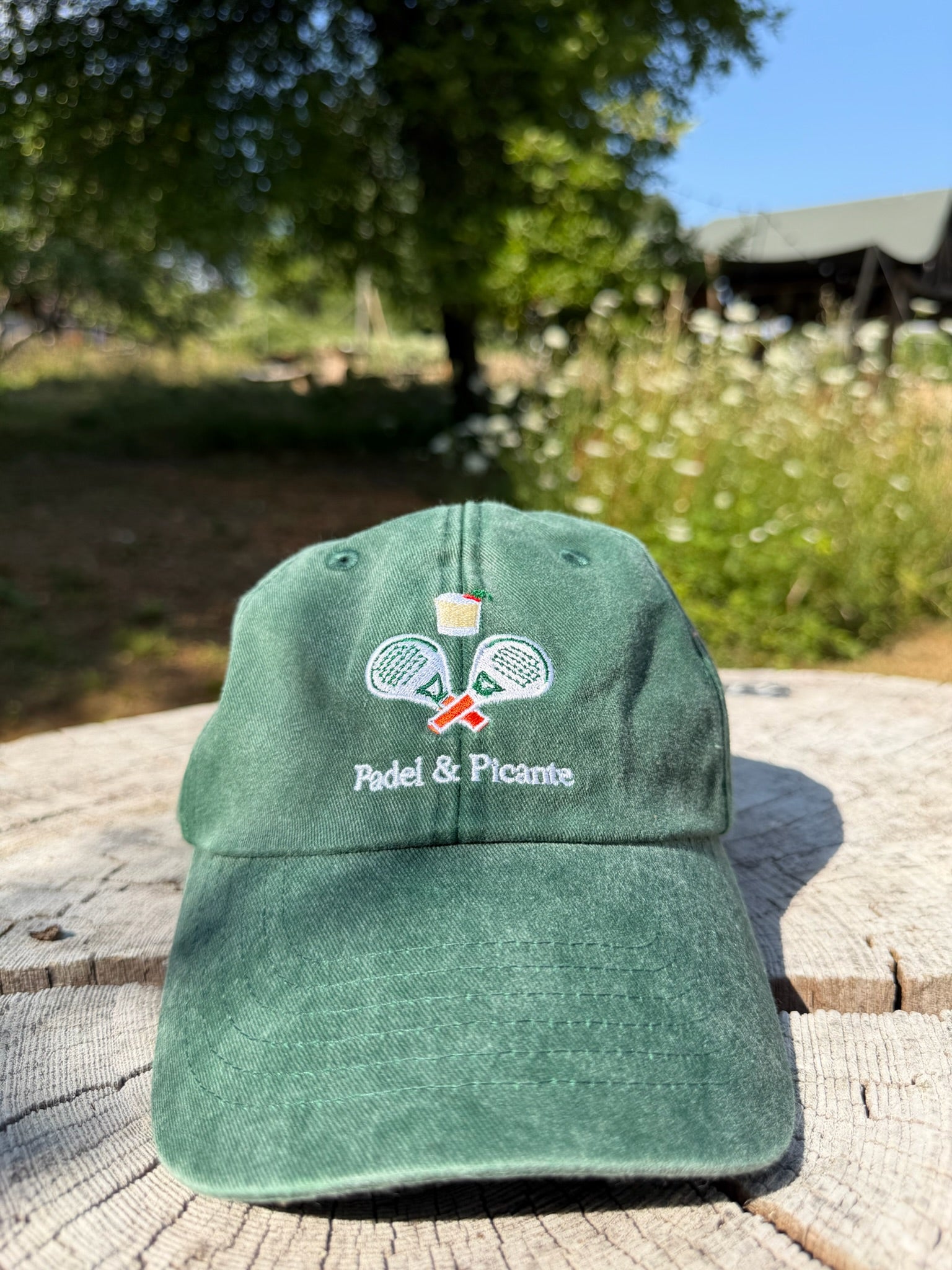 Padel & Picante - Green - PRE ORDER