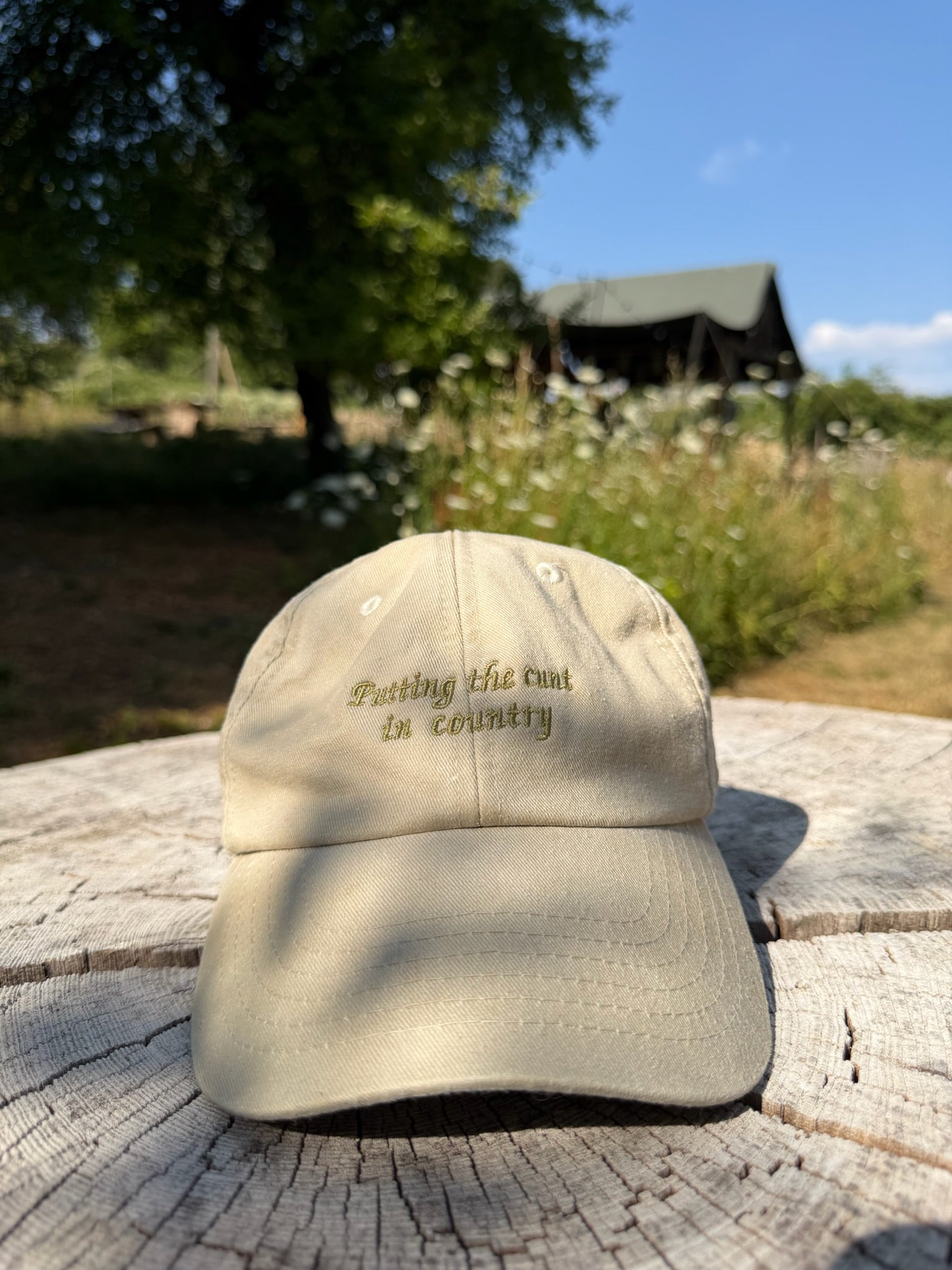 Putting The C**t In Country - PRE ORDER
